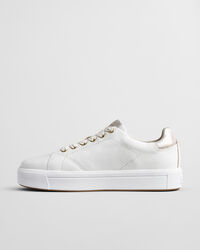 Sneakers Avino in pelle