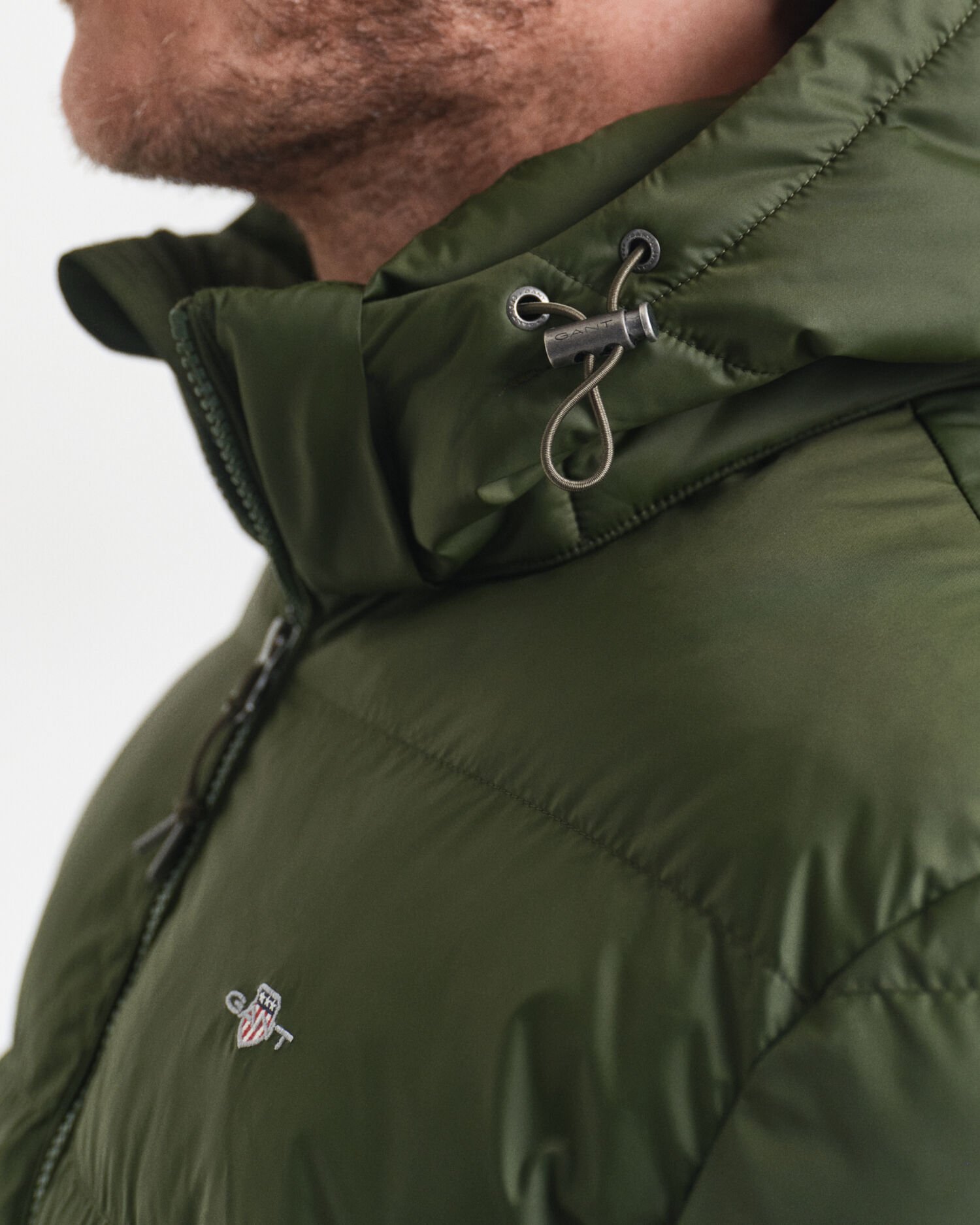 Giacca Active Cloud lunghezza media