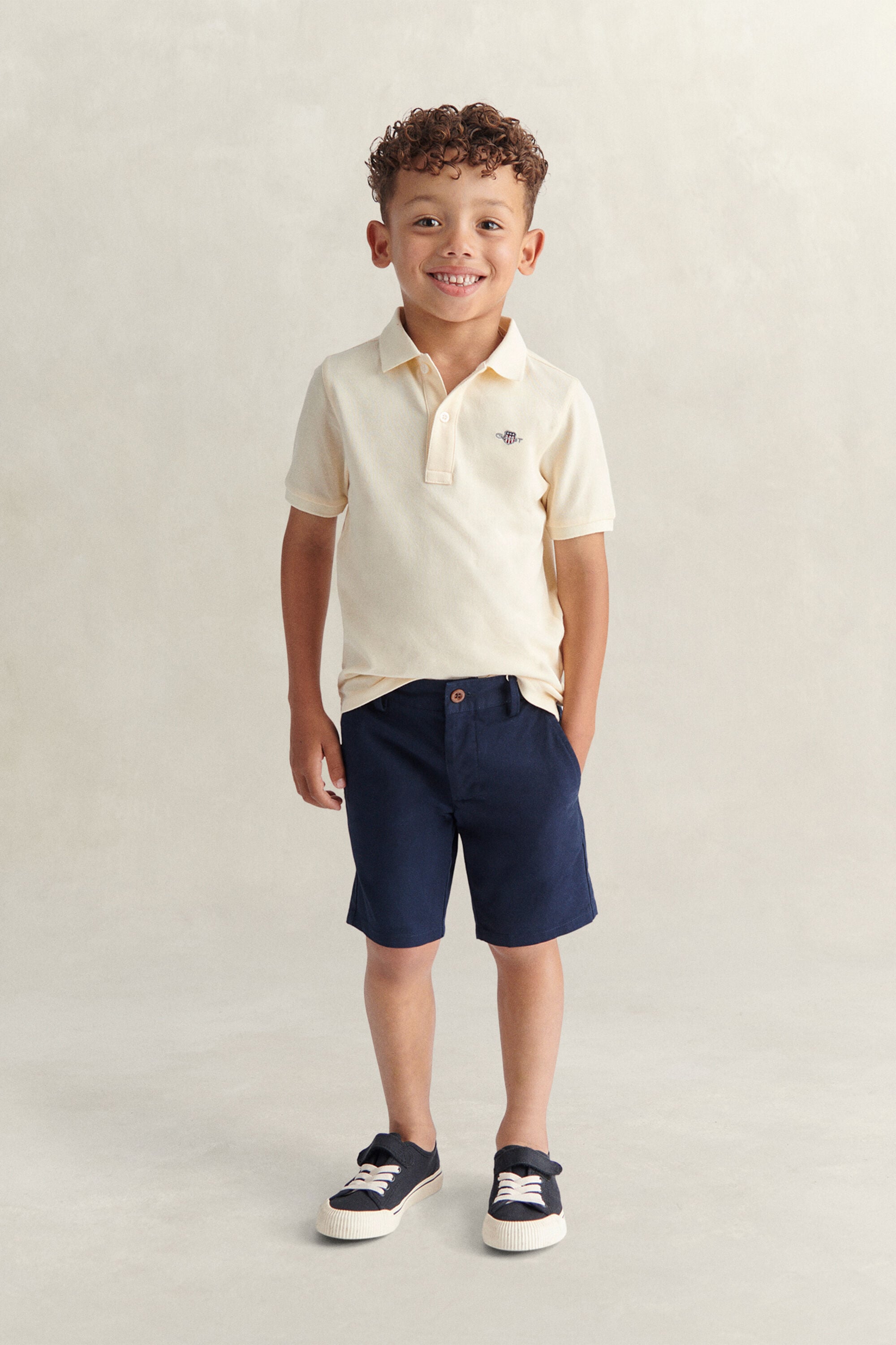 Pantaloncini chino Boys