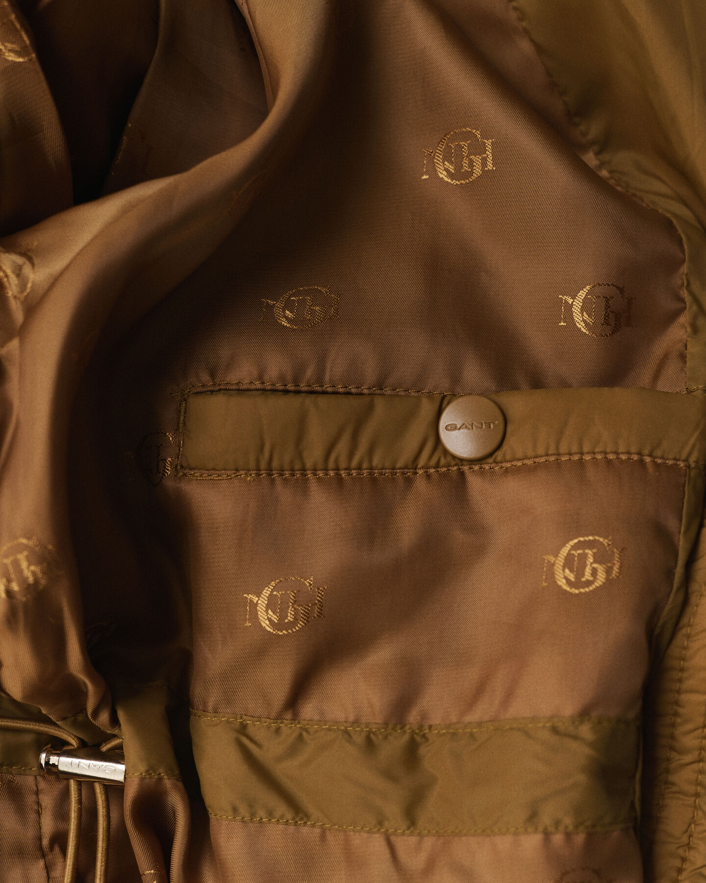 Piumino di media lunghezza