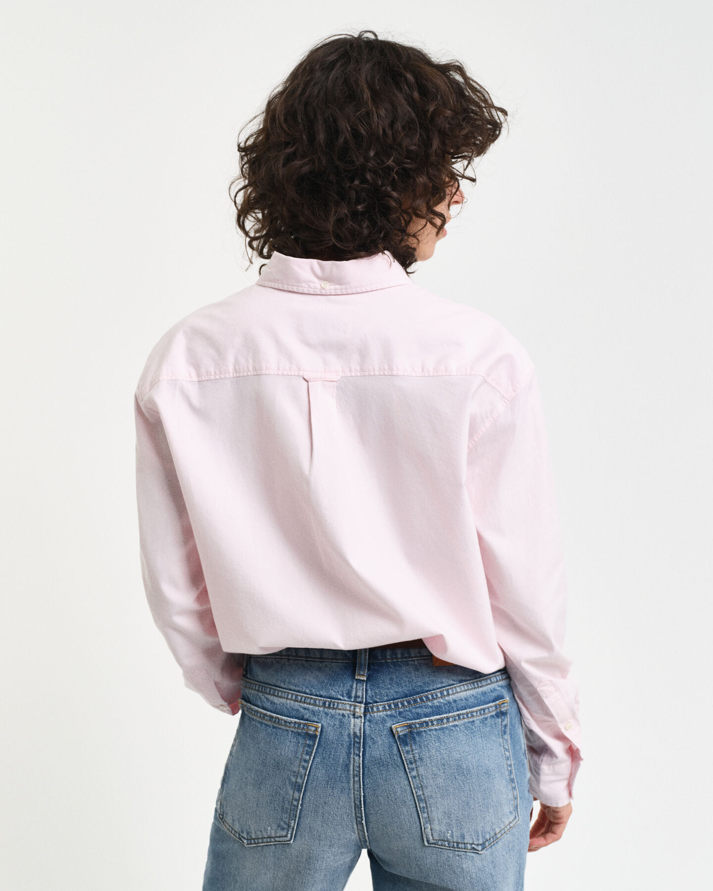 Camicia Oxford Luxury relaxed fit