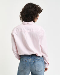 Camicia Oxford Luxury relaxed fit