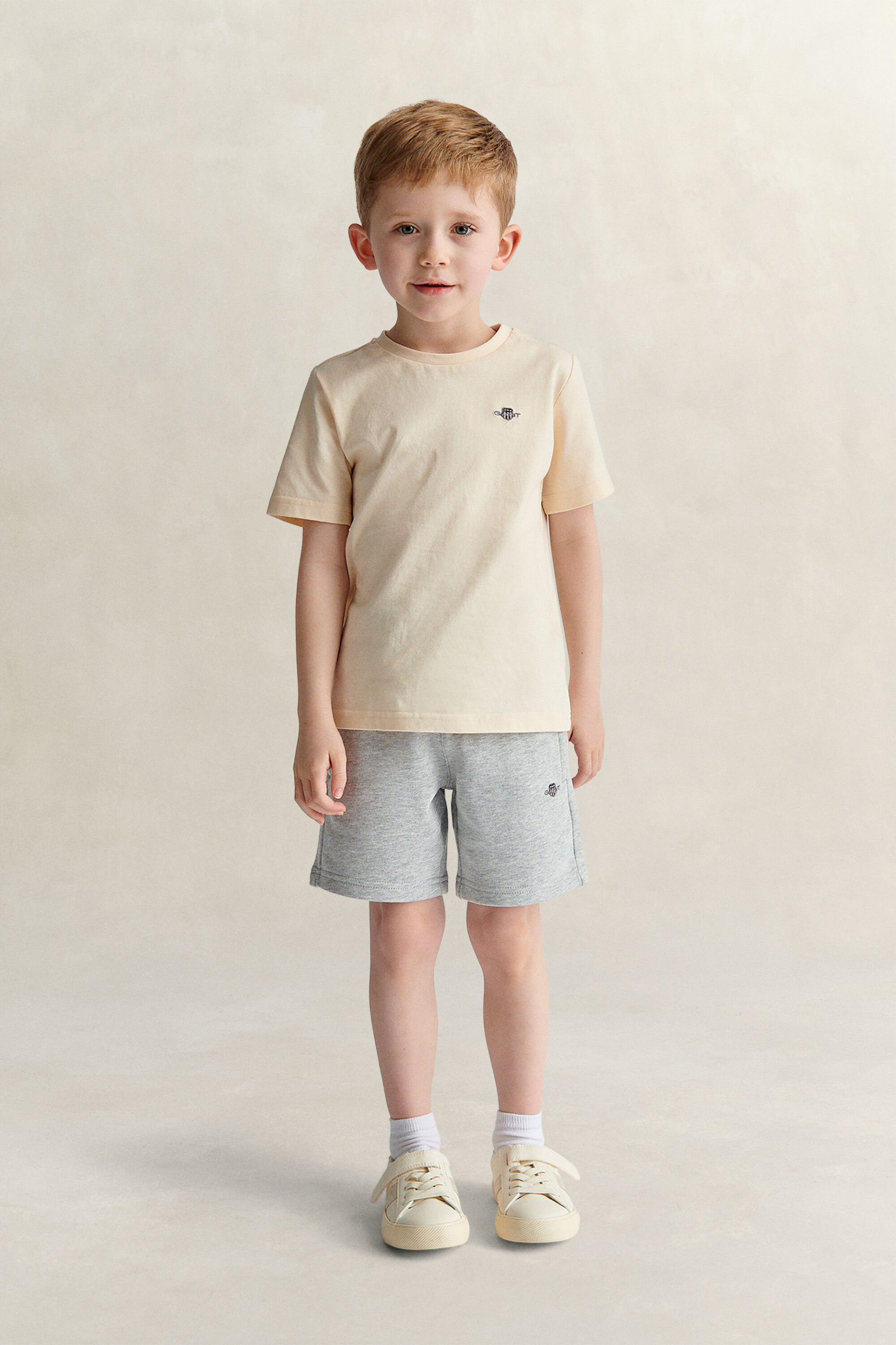 Pantaloncini in felpa Shield Boys