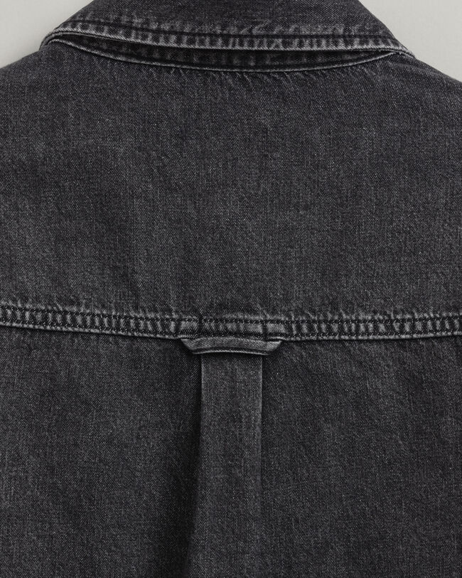 Camicia di jeans oversize teen boys