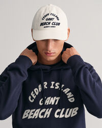 Cappellino in twill di cotone Graphic