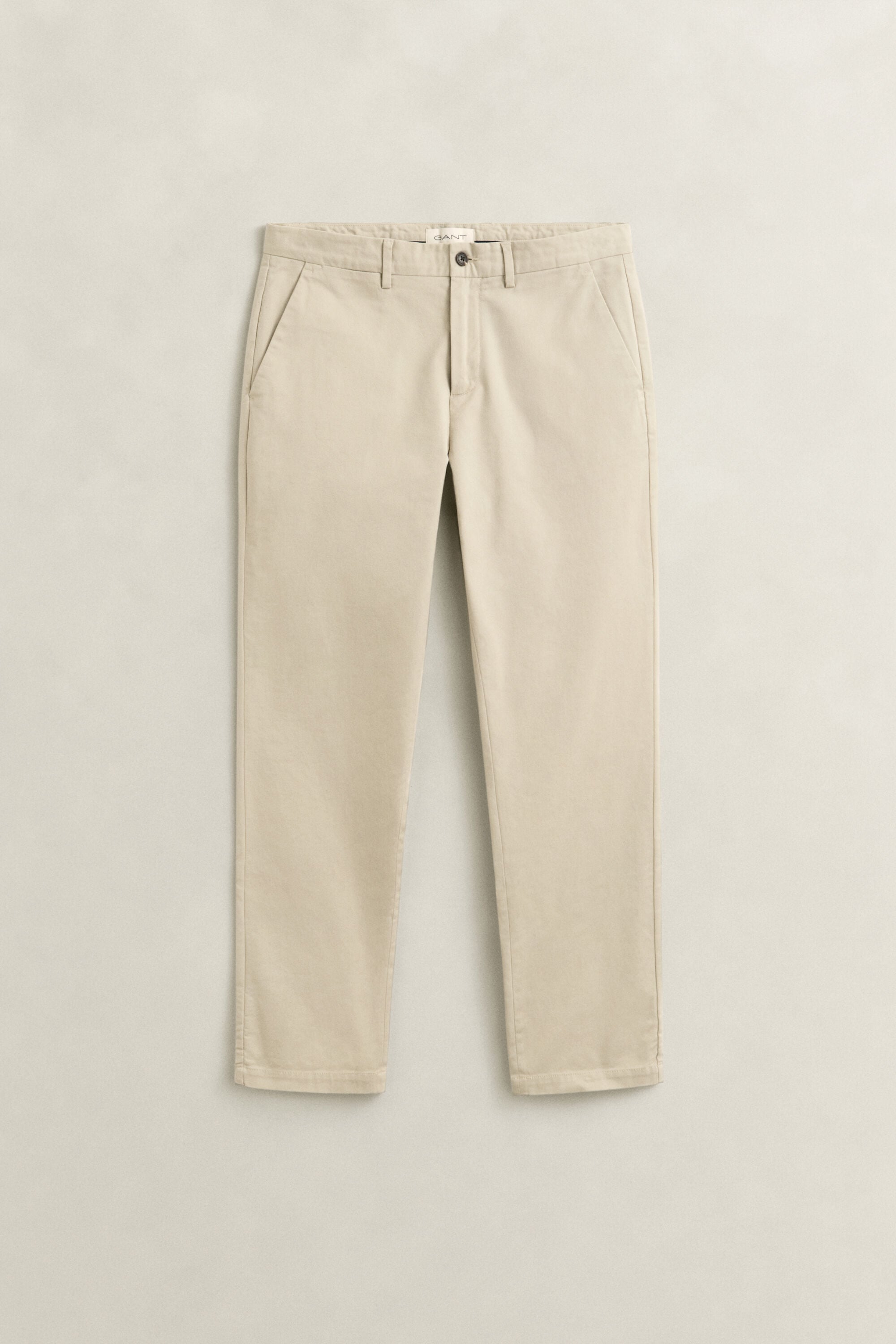 Pantaloni chino Smart regular fit