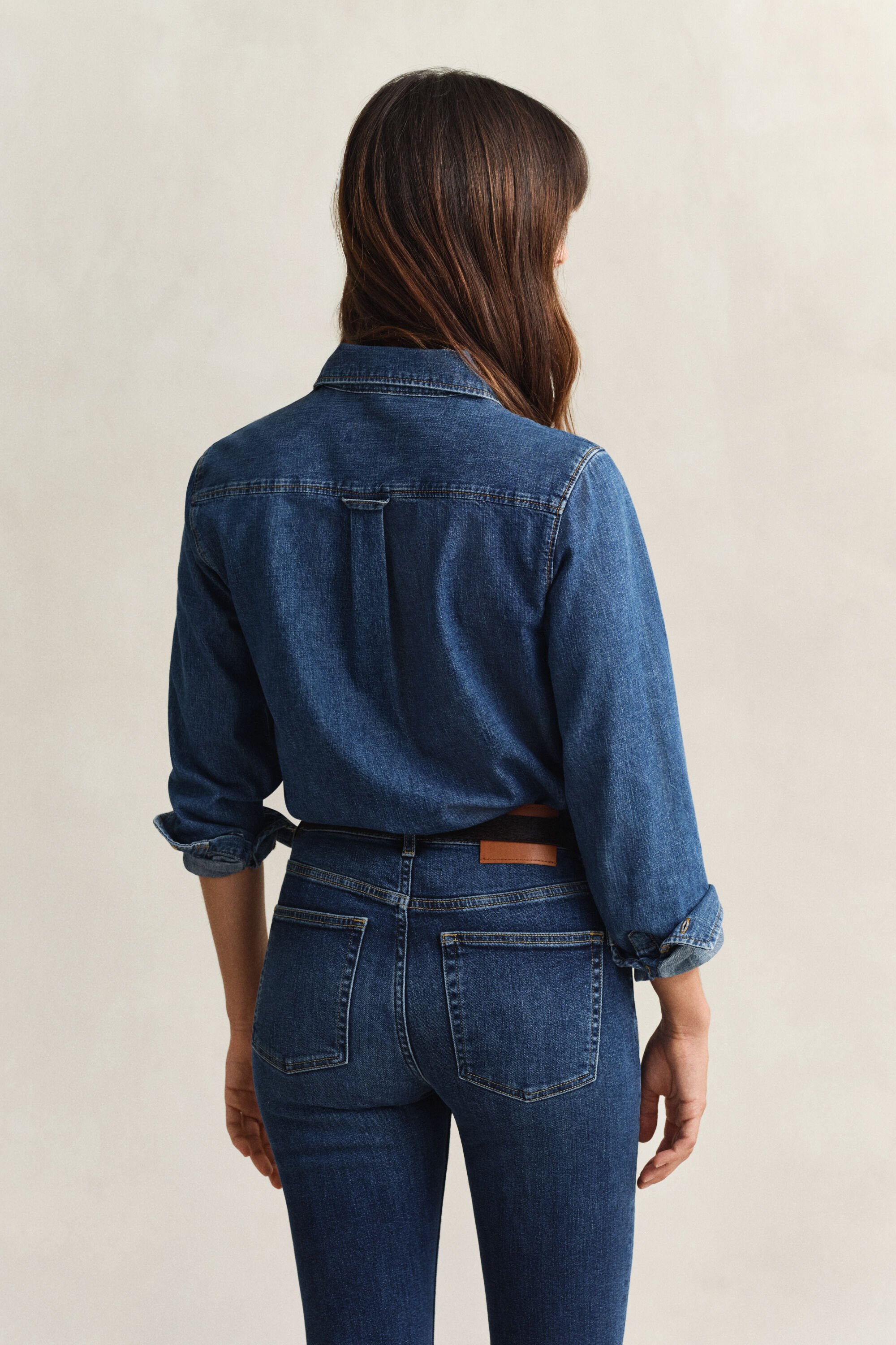 Camicia di jeans
