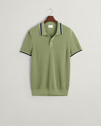 Polo in piqu&eacute; di cotone