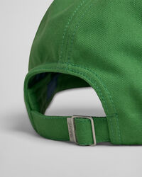 Cappellino in twill di cotone