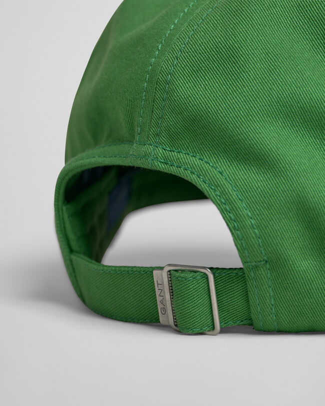 Cappellino in twill di cotone