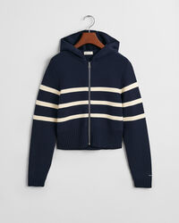 Maglia a righe Breton Teen Girls