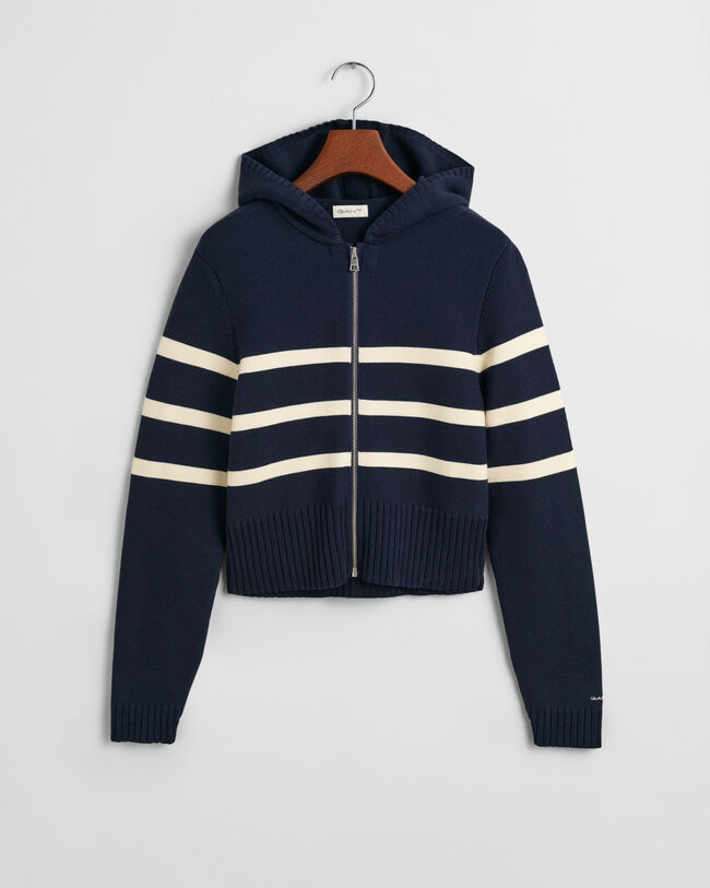 Maglia a righe Breton Teen Girls