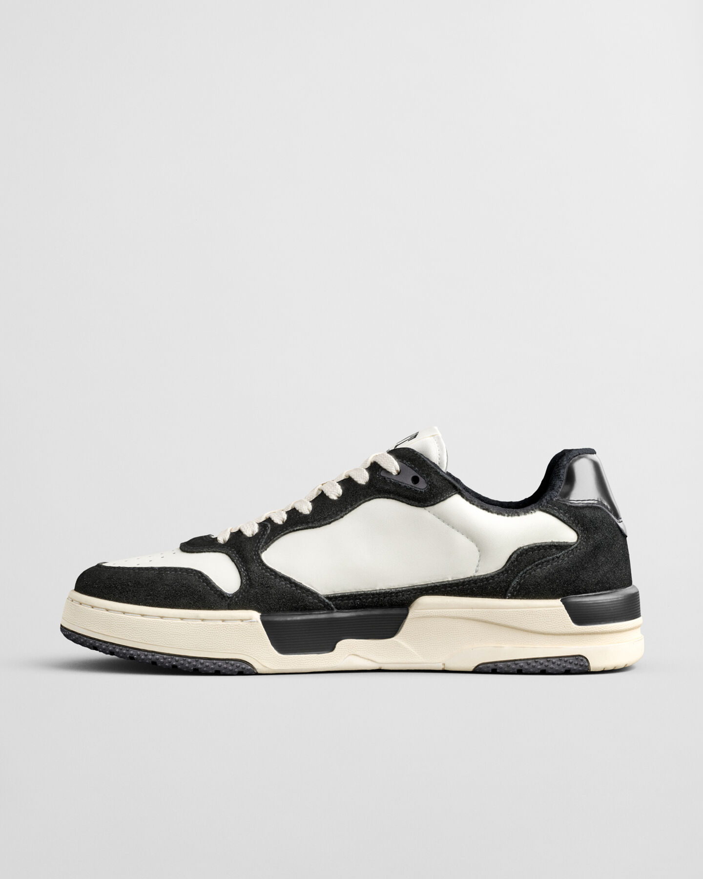 Sneakers Brookpal in pelle e camoscio