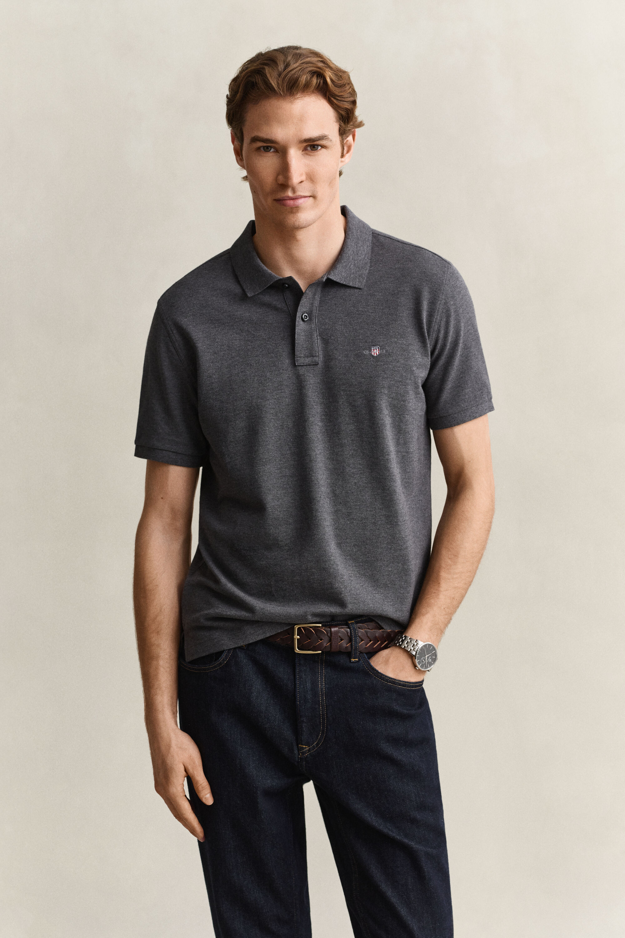 Polo regular fit