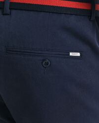 Pantaloni chino Sport slim fit