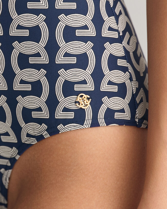 Costume da bagno G Patterned