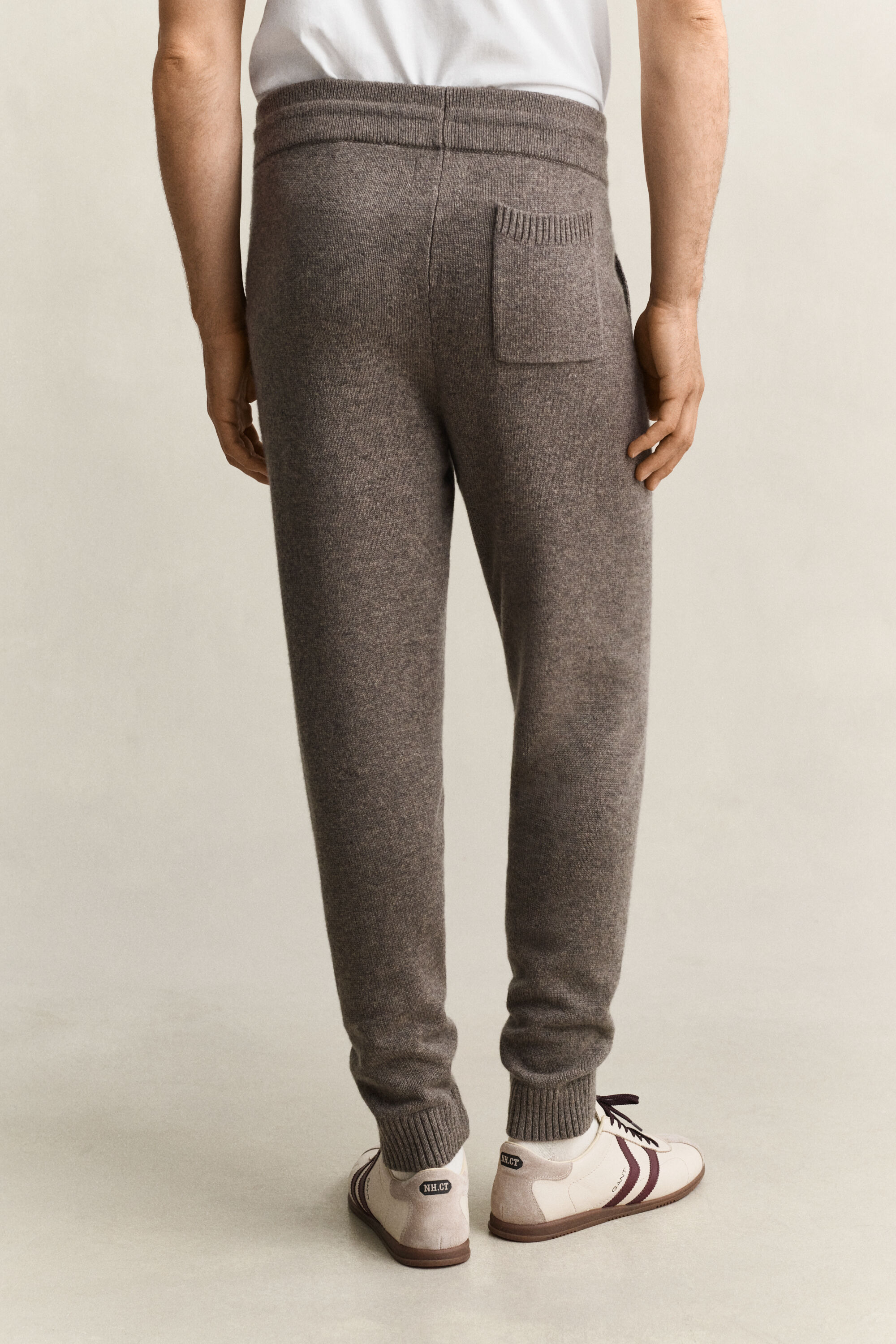 Pantaloni in cashmere