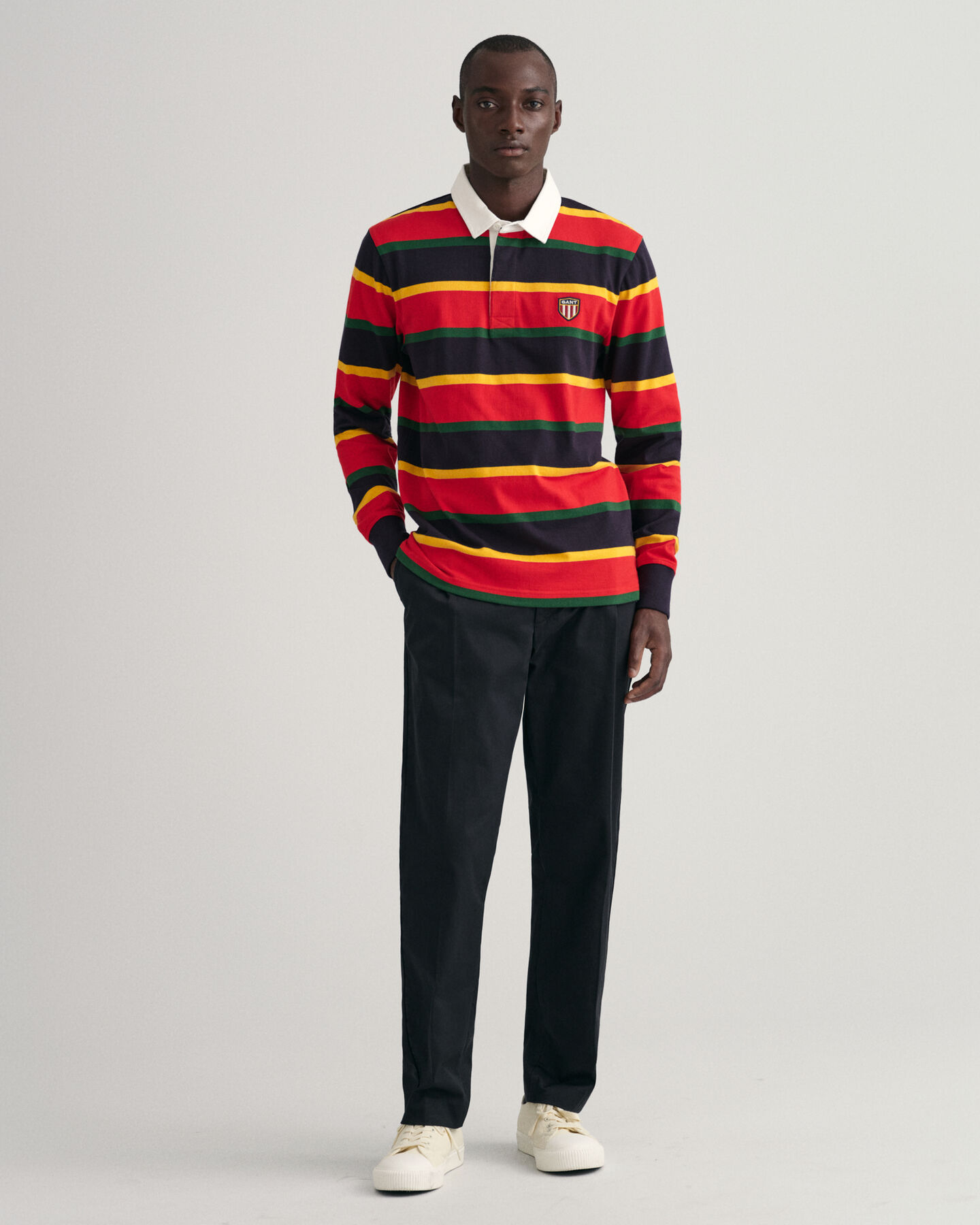 Banner Shield Heavy Rugger