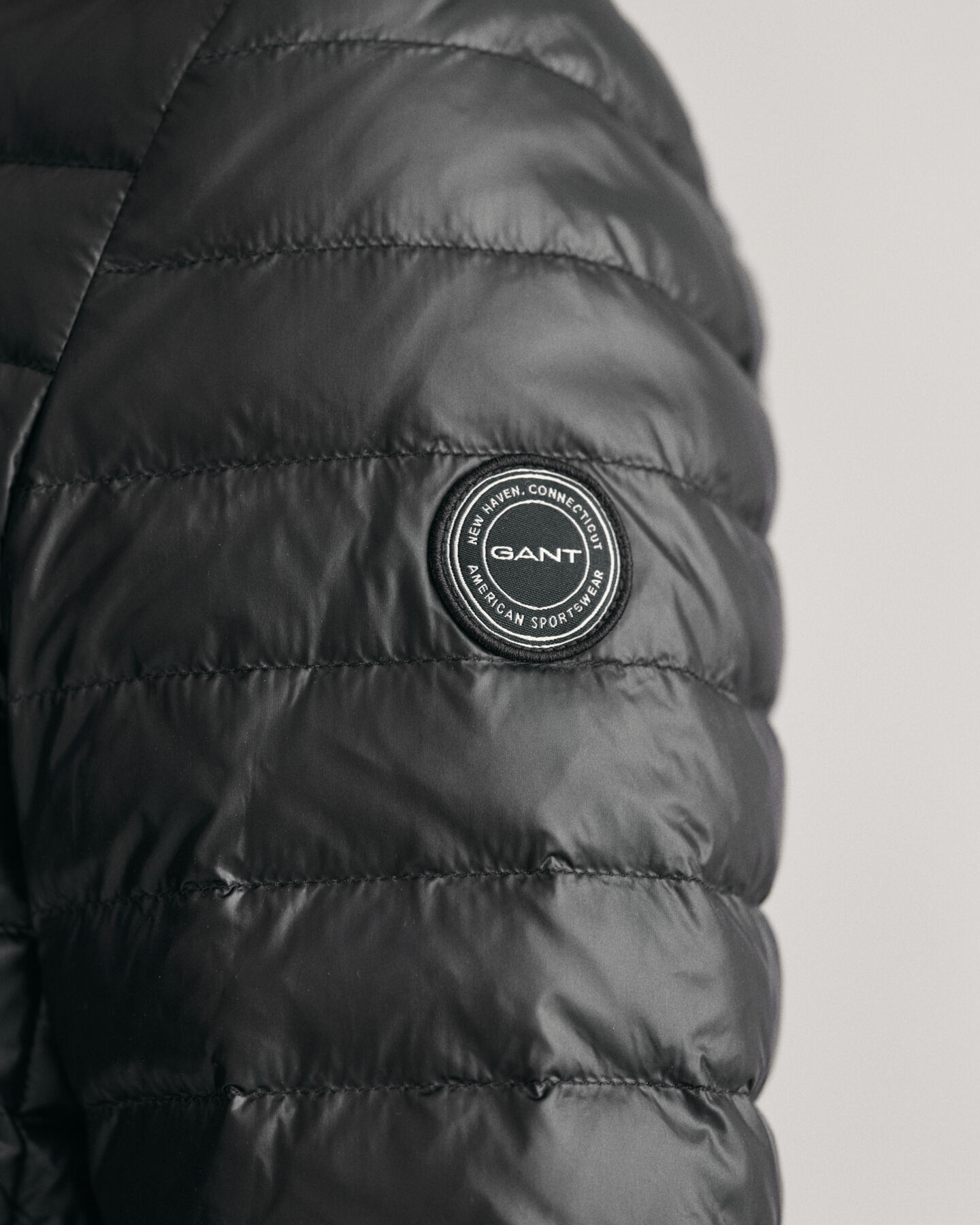 Piumino imbottito leggero lucido Teen Girls