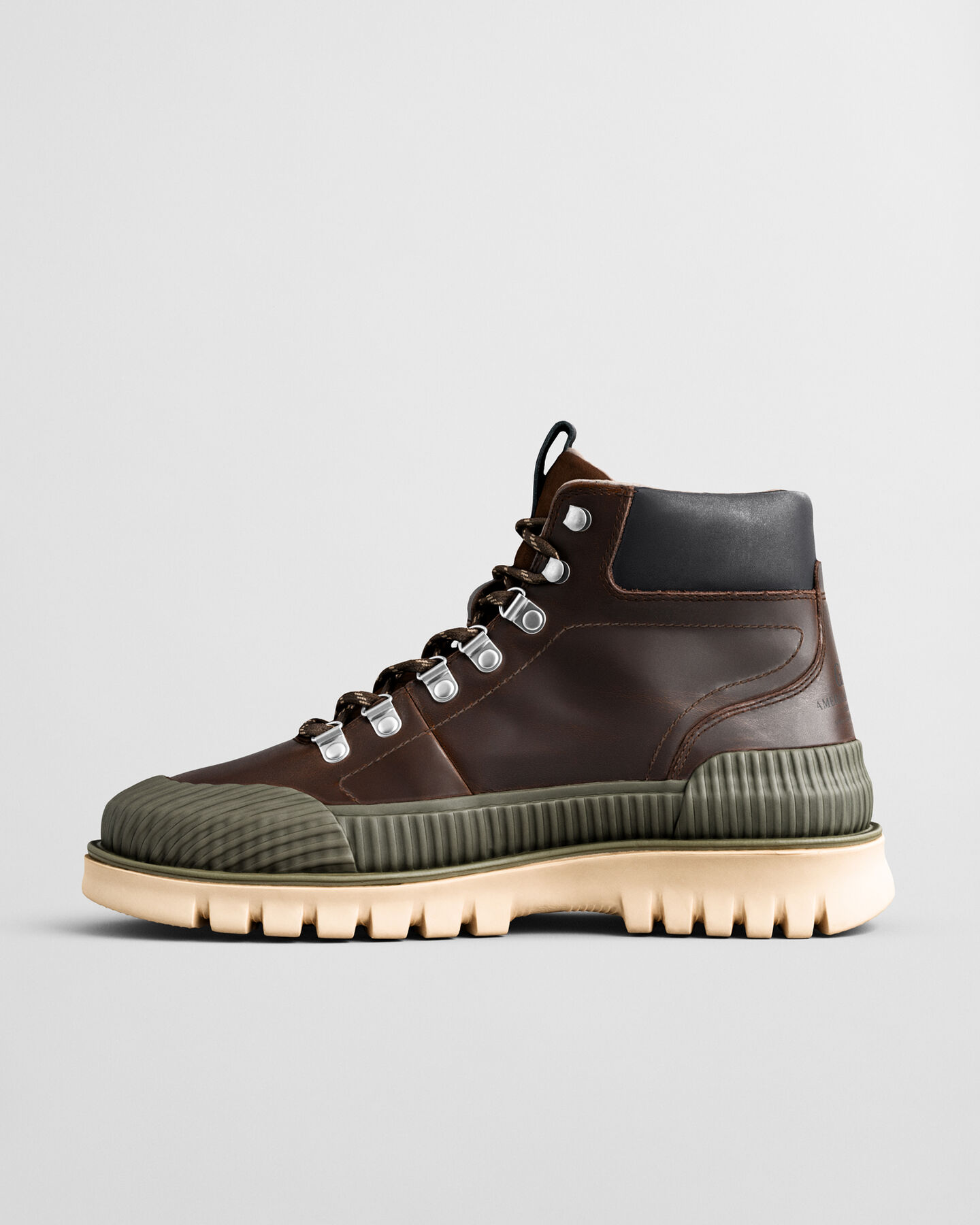 Stivaletti Nebrada in pelle