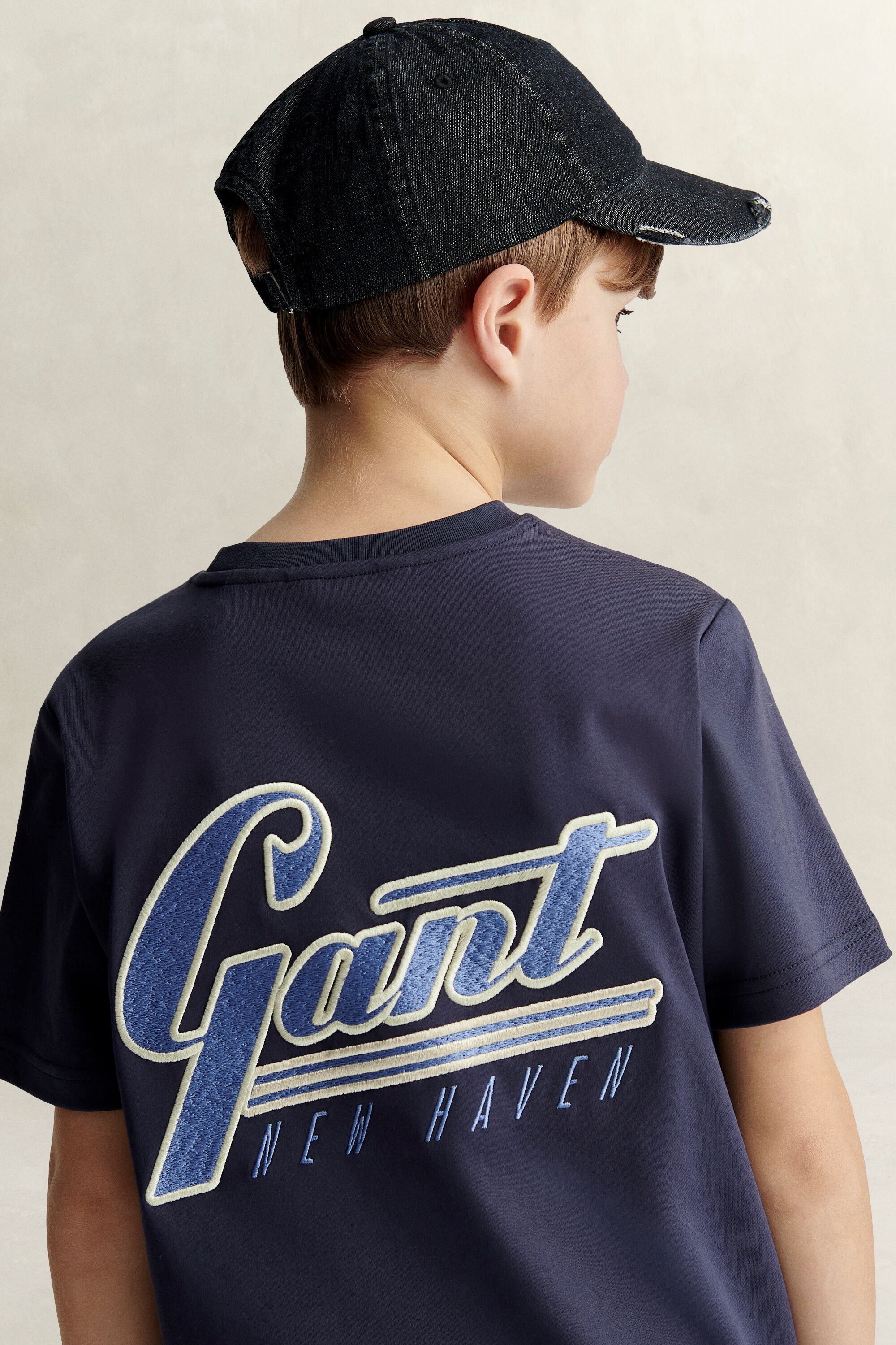 T-shirt con grafica Teen Boys