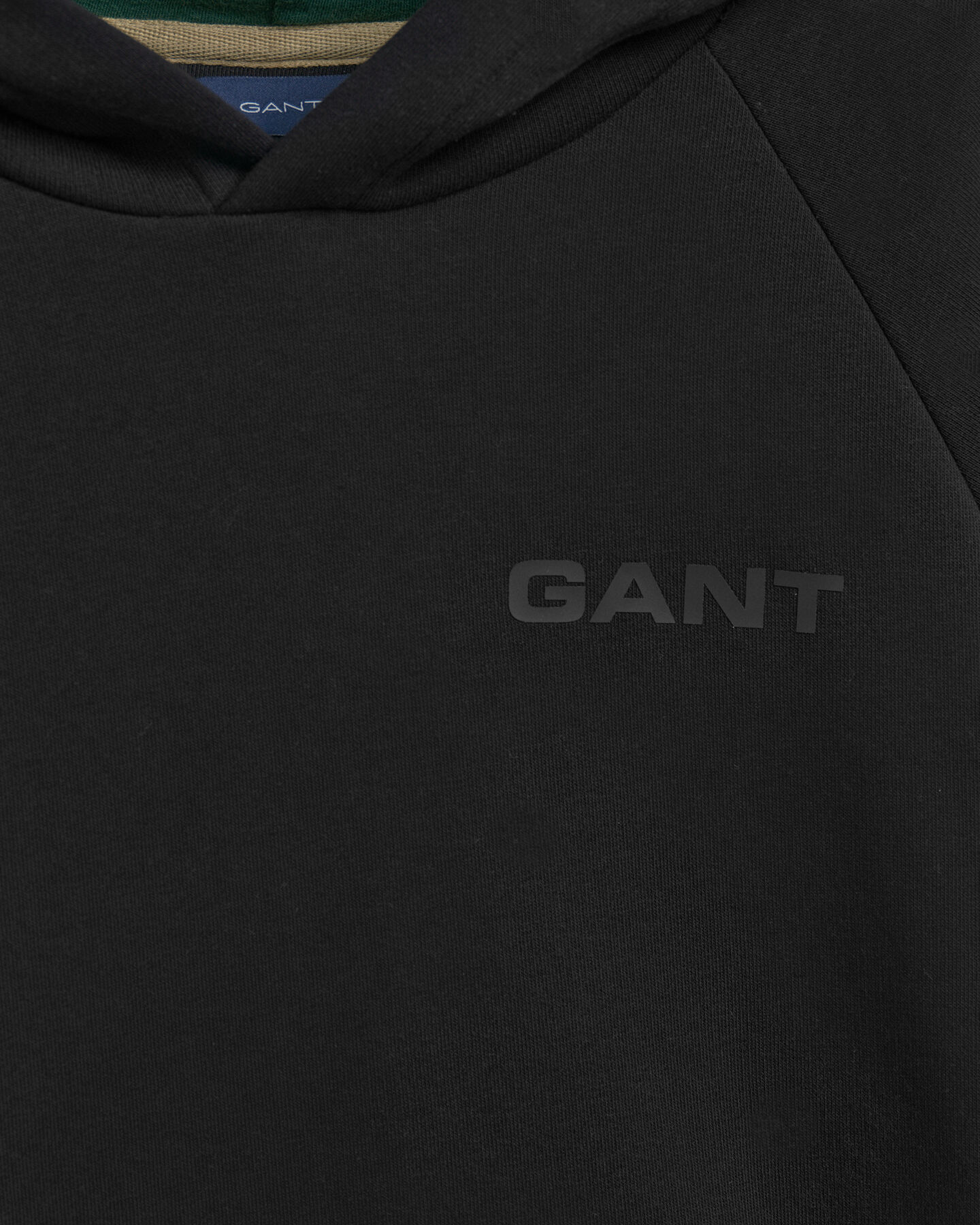 Felpa con cappuccio Sporty a righe teen boys