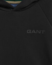 Felpa con cappuccio Sporty a righe teen boys