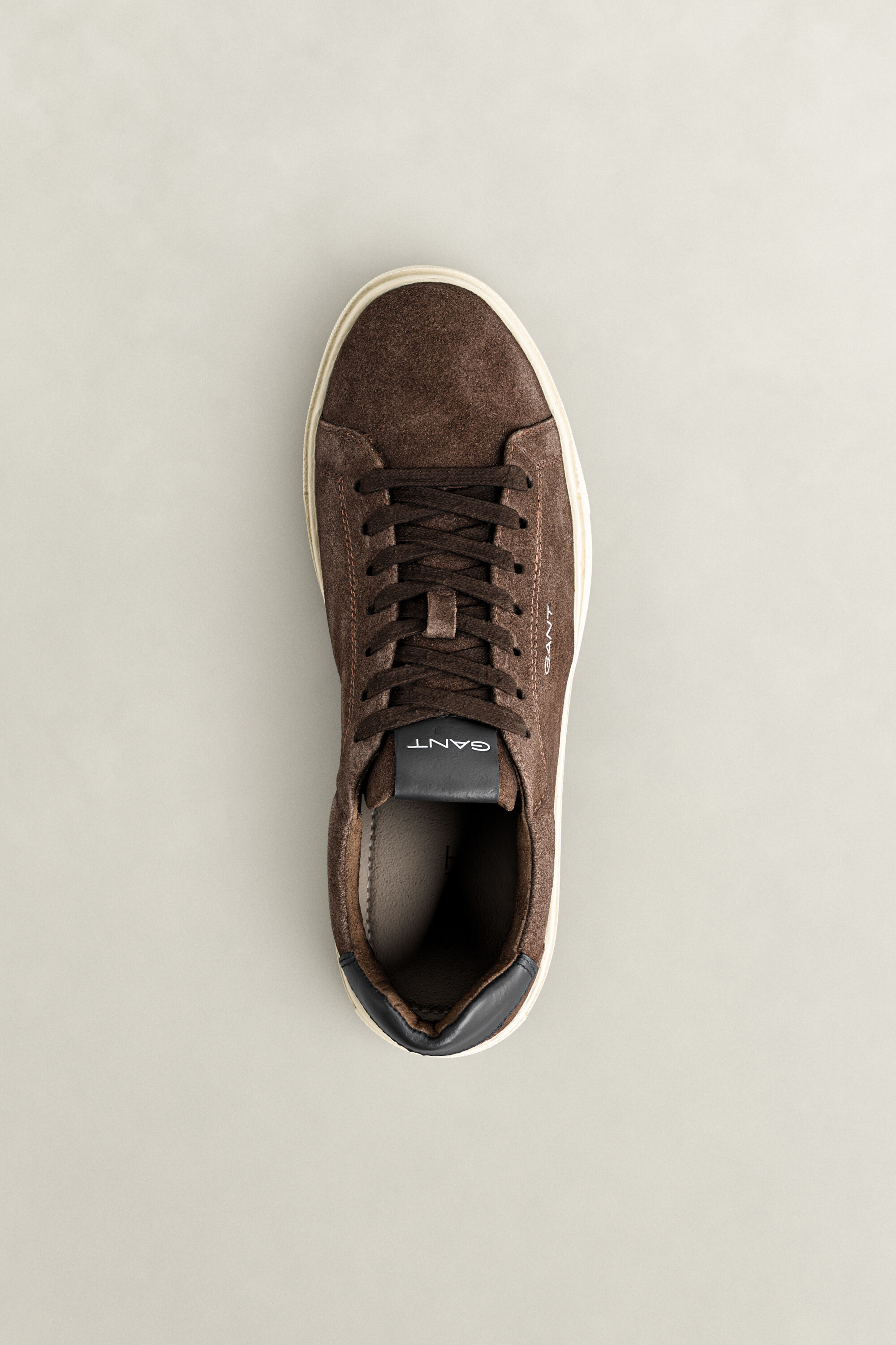 Sneakers Mc Julien in camoscio