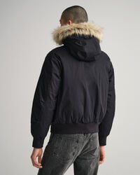 Parka corto invernale