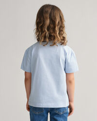 T-shirt GANT con stampa di cane Kids