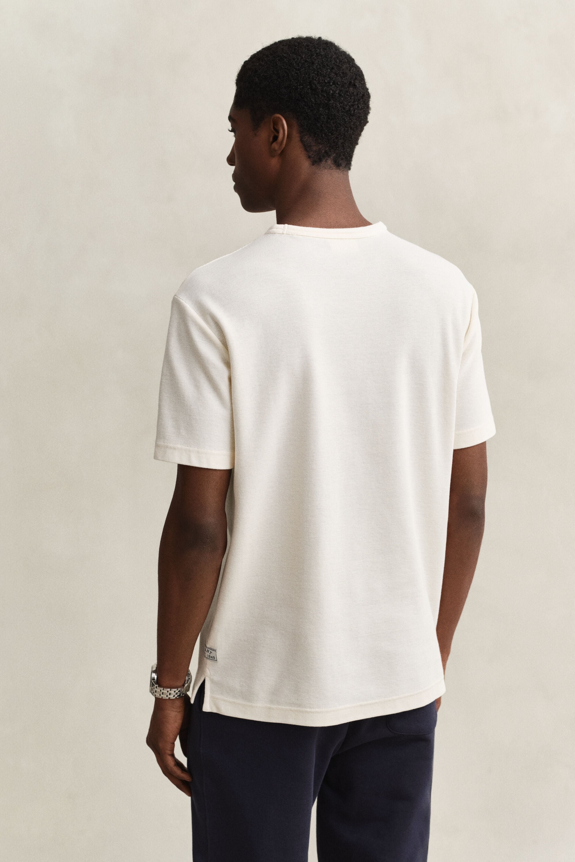 T-shirt testurizzata