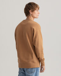 Felpa girocollo Icon G Essential