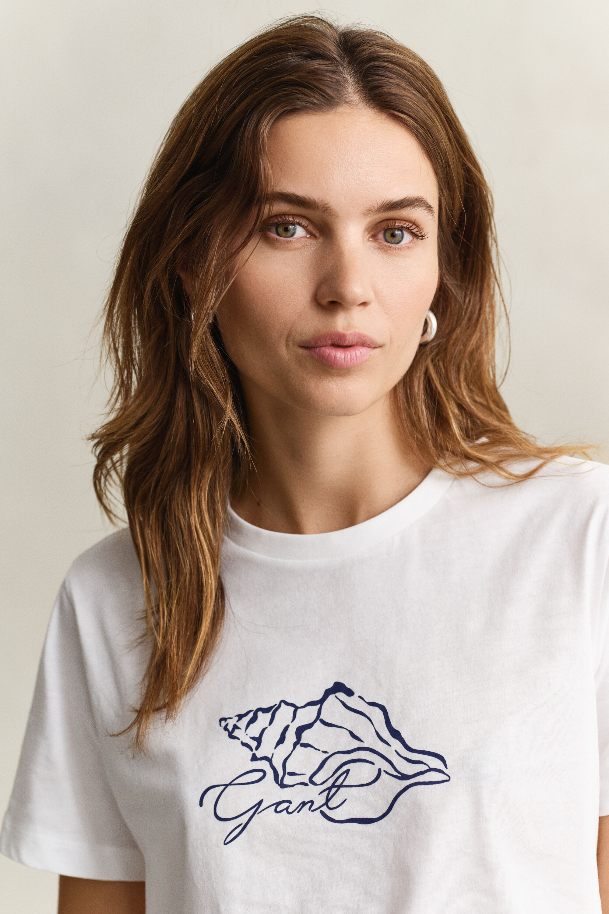 T-shirt con stampa Graphic