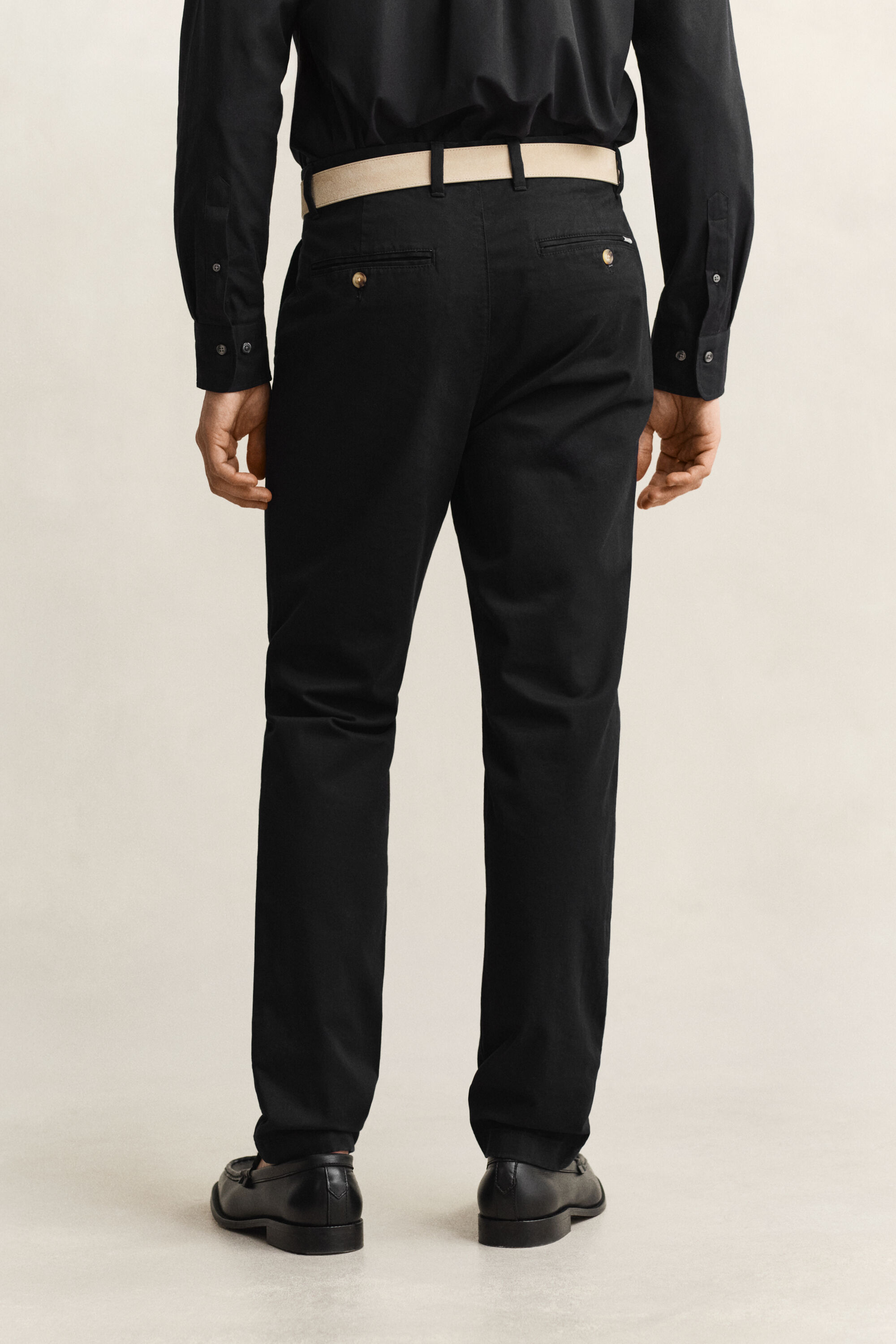 Pantaloni chino Classic slim fit