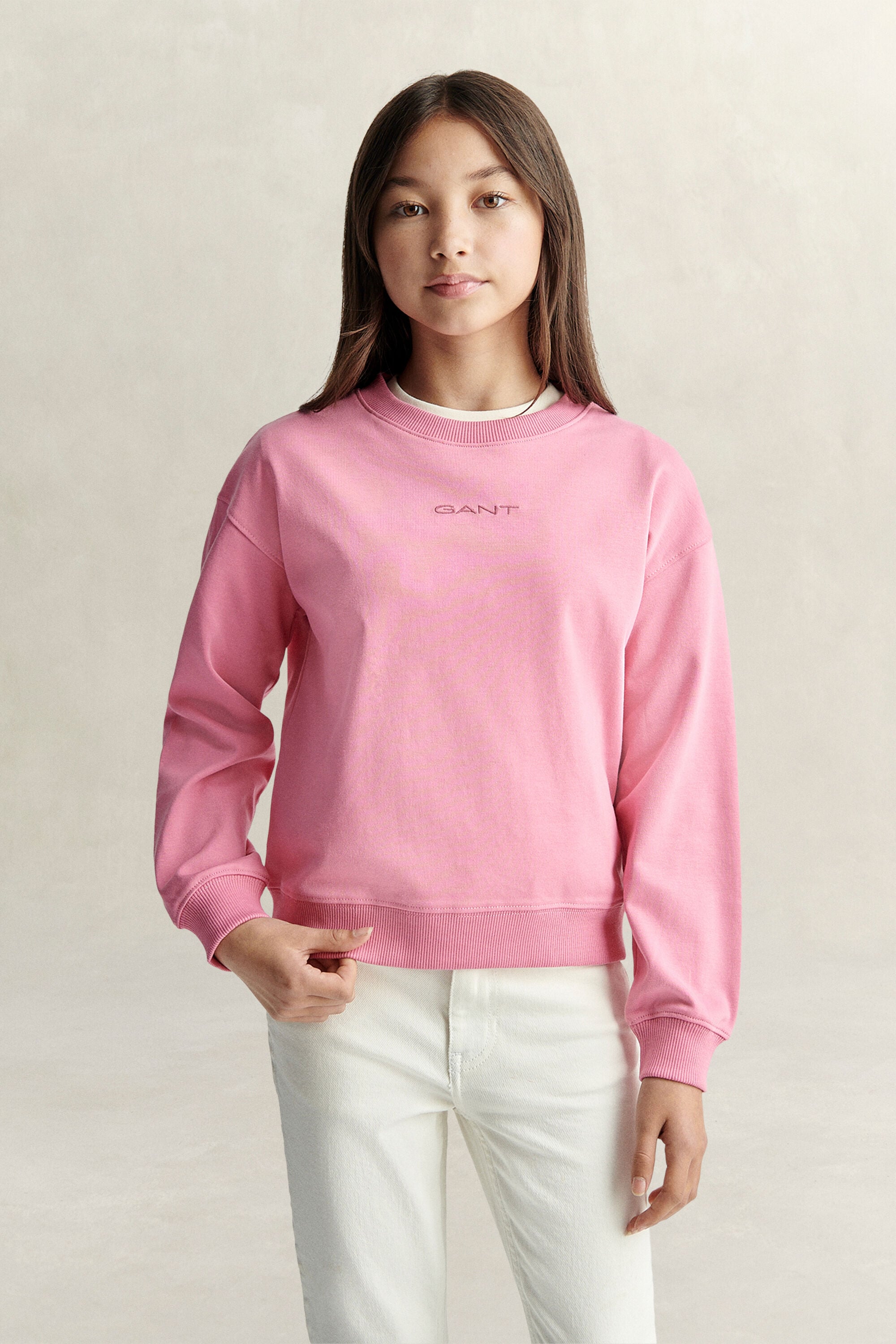 Felpa oversize Teen Girls