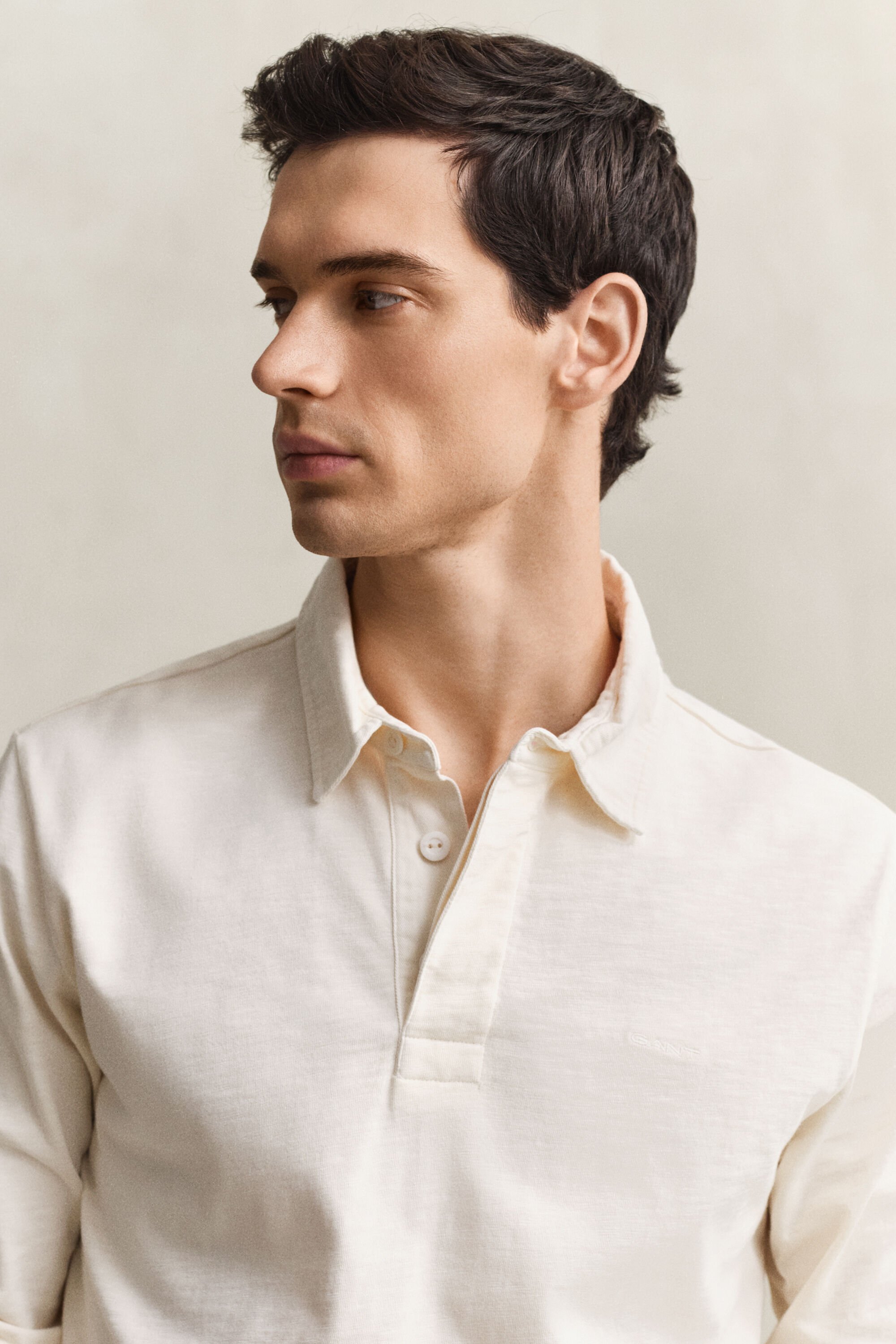 Heavy Rugger délavé