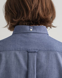 Camicia Banner Shield in tessuto Oxford regular fit