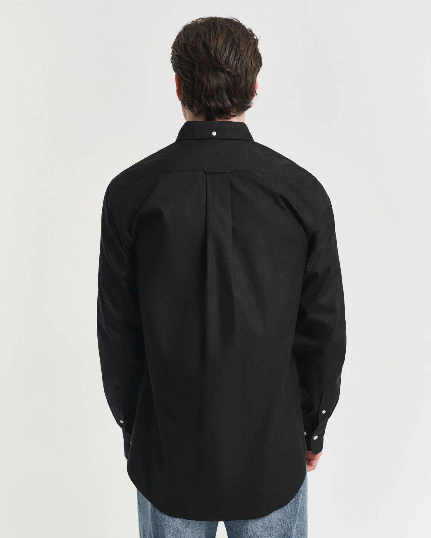 Camicia Oxford pinpoint regular fit