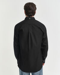 Camicia Oxford pinpoint regular fit