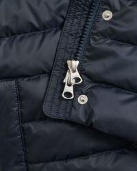 Smanicato leggero in piumino