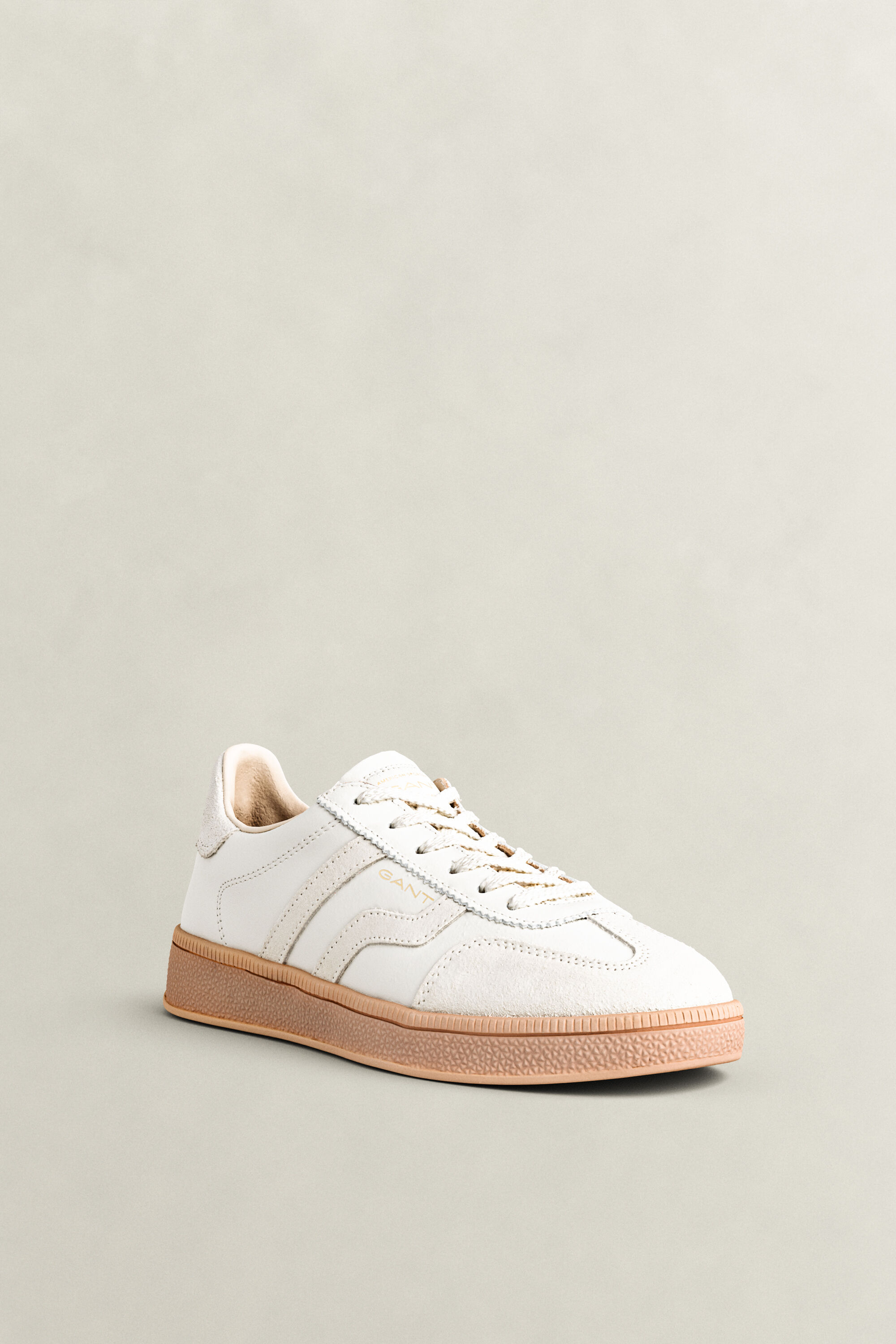 Sneakers Cuzima in pelle e camoscio