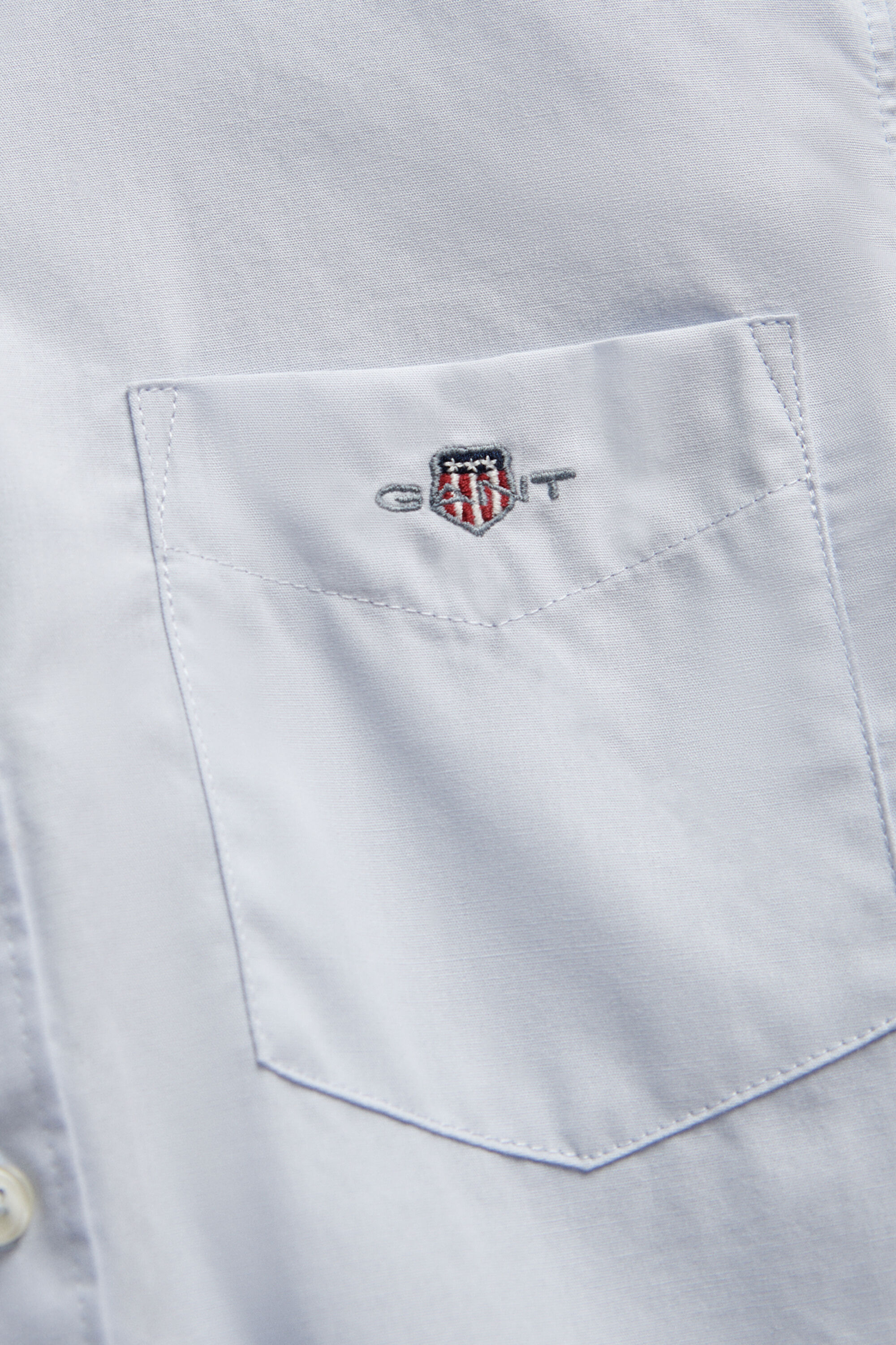 Camicia in popeline Shield Teen Boys