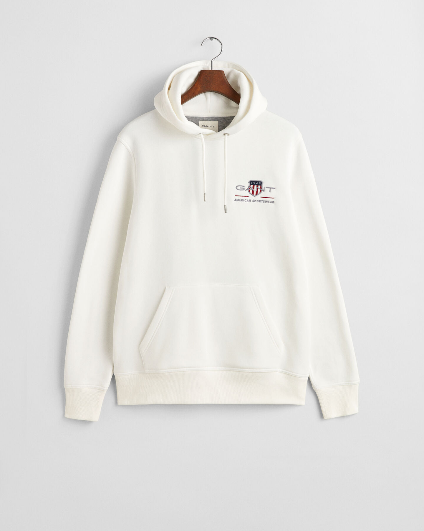 Medium Archive Shield Hoodie