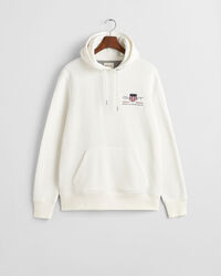Medium Archive Shield Hoodie