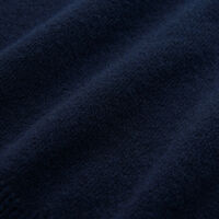 Maglia girocollo in lana d’agnello extrafine