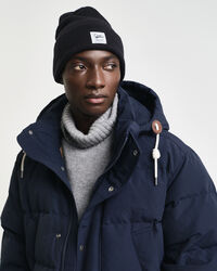 Piumino pesante lunghezza media