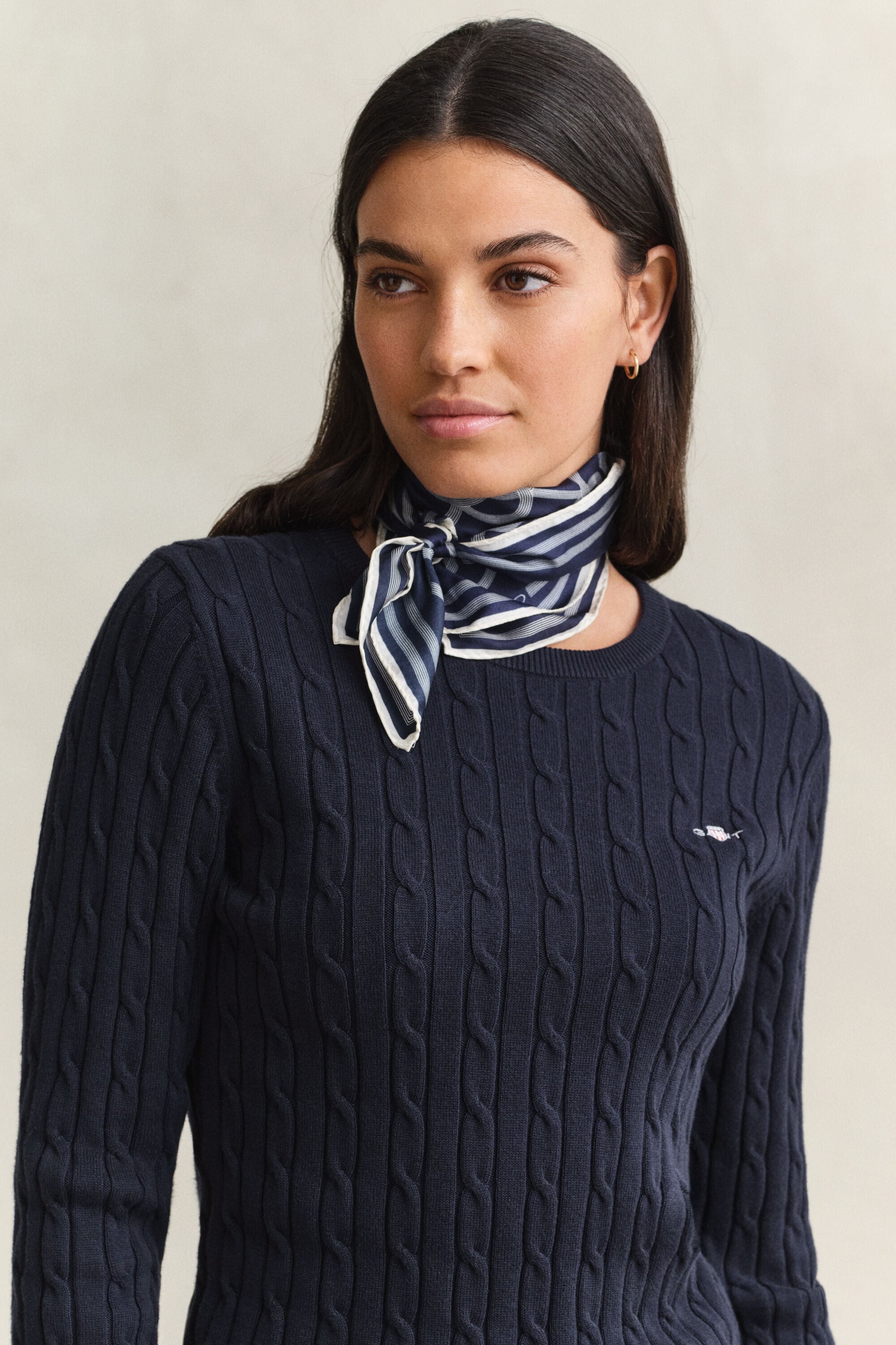 Maglia a trecce Classic
