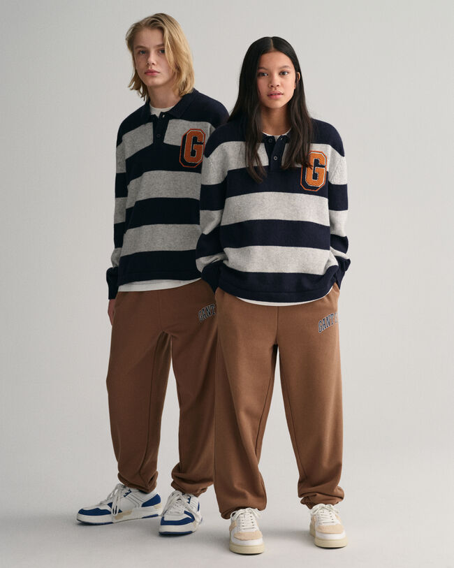 Pantaloni della tuta relaxed fit Teens