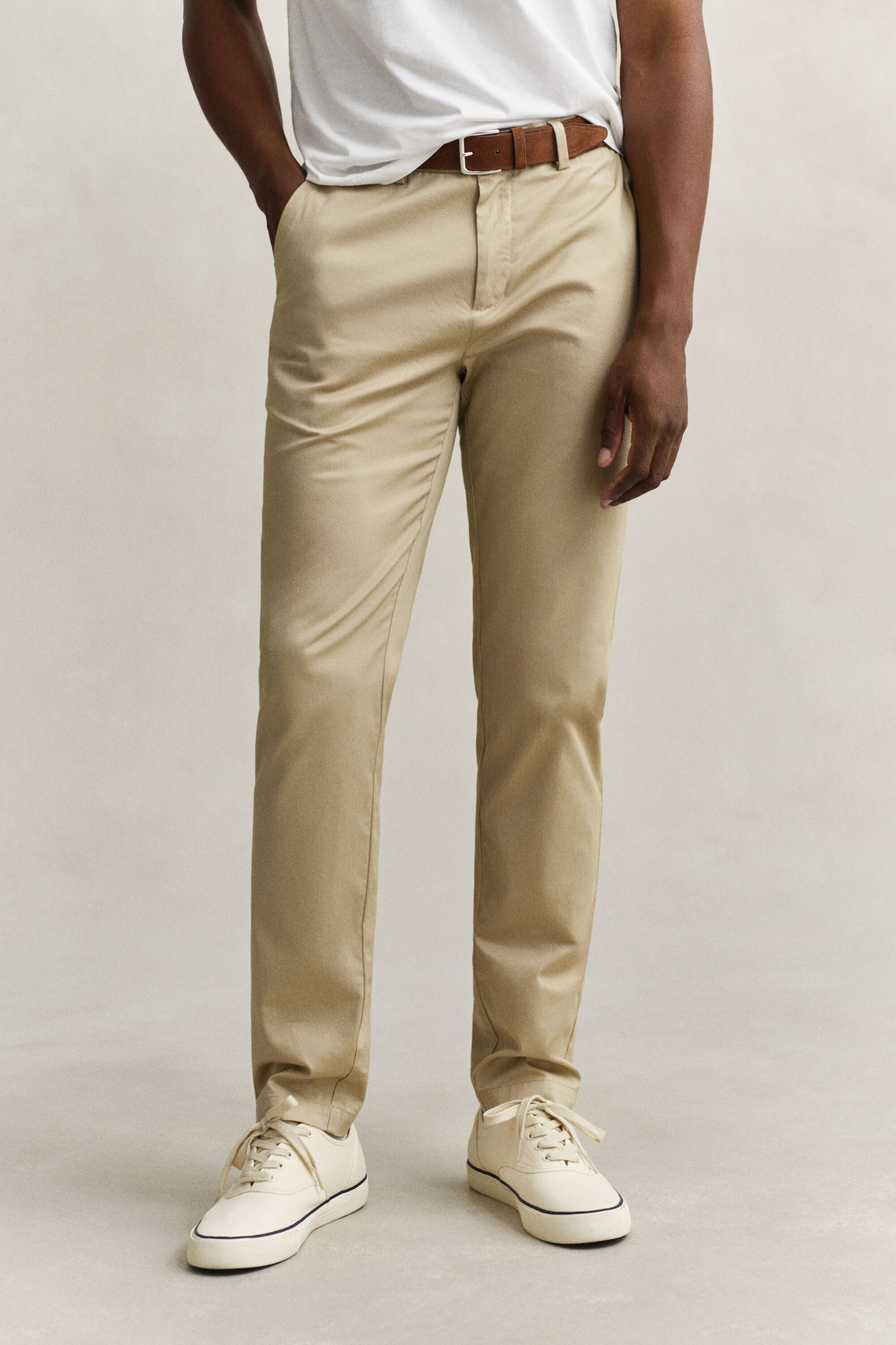 Pantaloni chino Sport