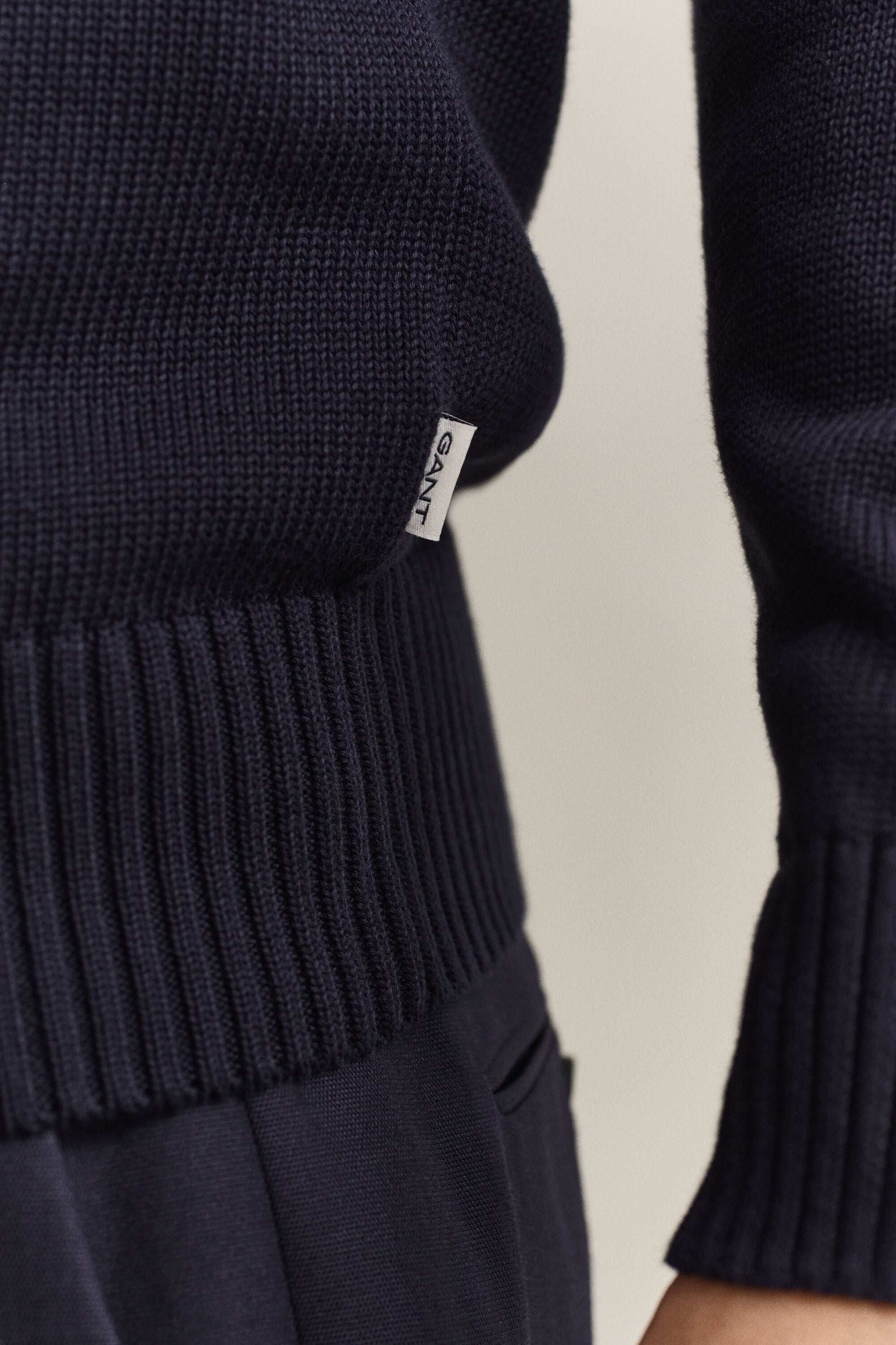 Maglia in cotone Supima